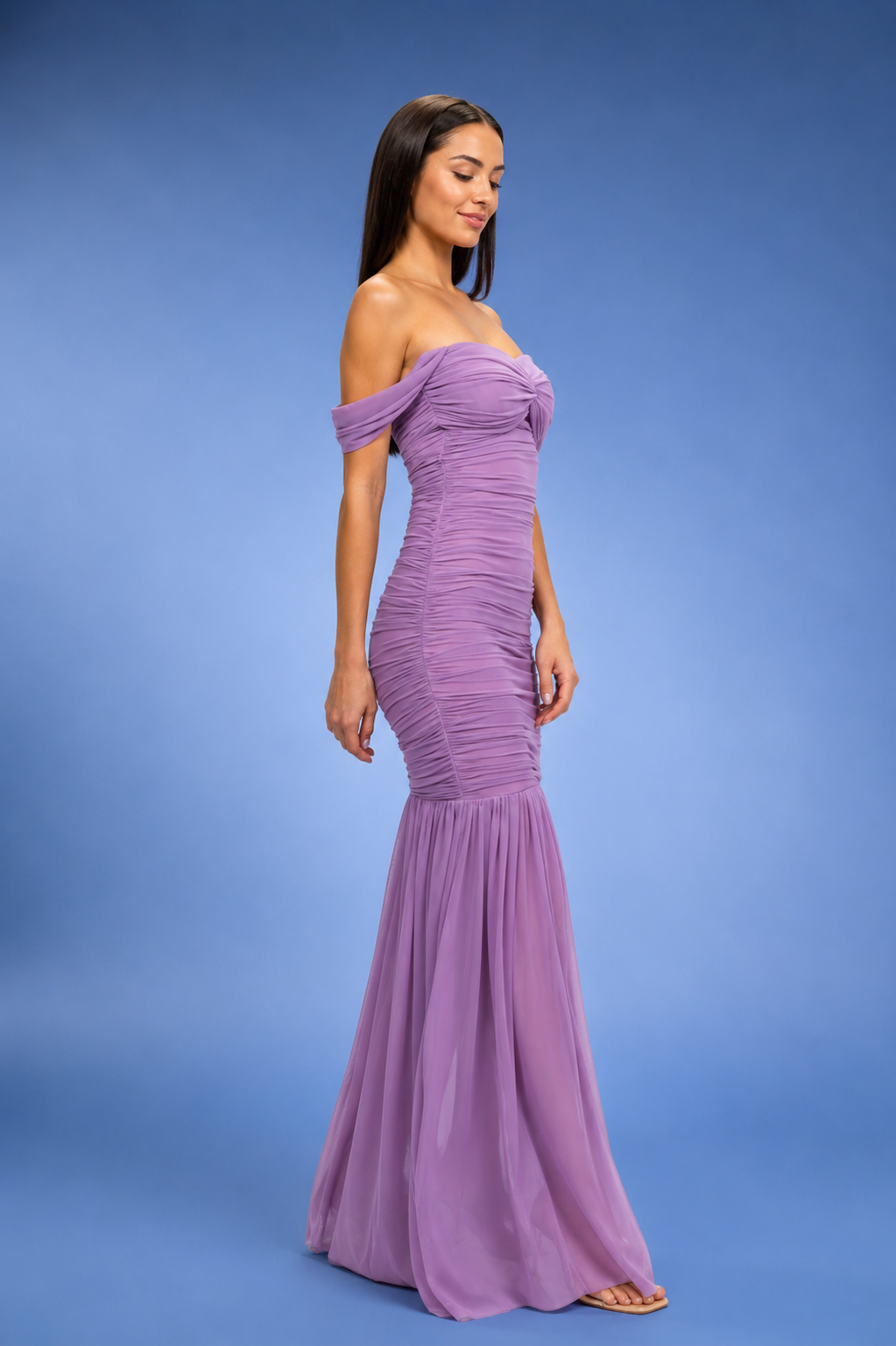 Lilac Muse