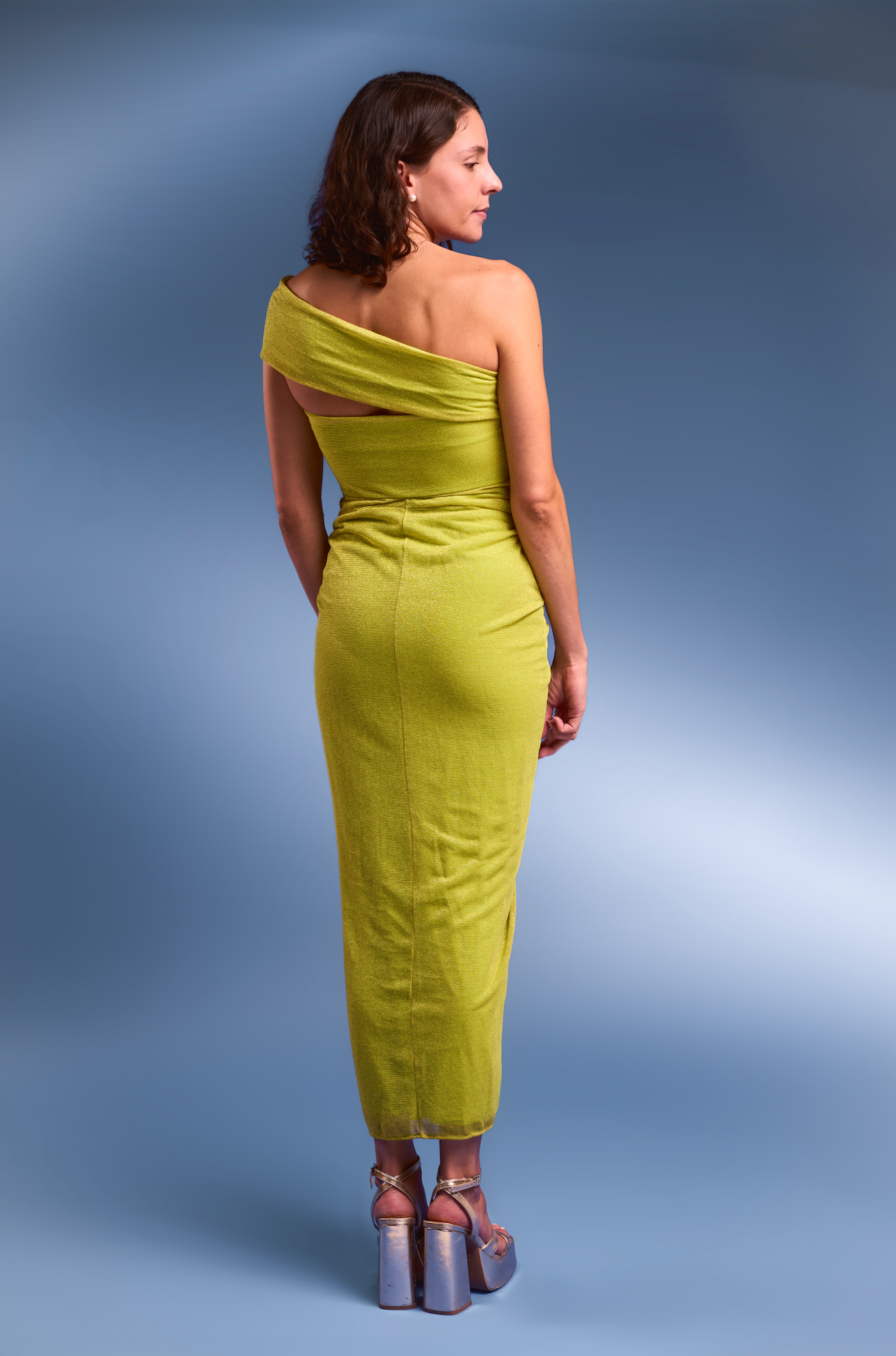 Key Lime Dress