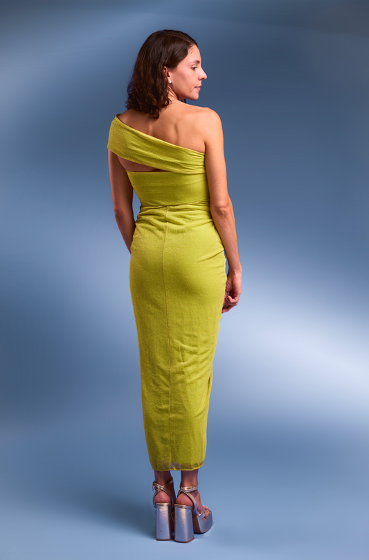 Key Lime Dress